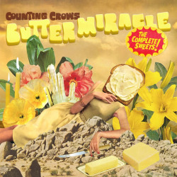 COUNTING CROWS - BUTTER MIRACLE THE COMPLETE SWEETS! (CD)