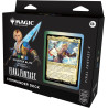 MAGIC FINAL FANTASY MAZO COMMANDER DECK
