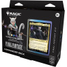 MAGIC FINAL FANTASY MAZO COMMANDER DECK