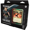 MAGIC FINAL FANTASY MAZO COMMANDER DECK