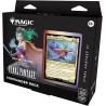 MAGIC FINAL FANTASY MAZO COMMANDER DECK