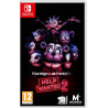 SW FIVE NIGHTS AT FREDDY'S: HELP WANTED 2