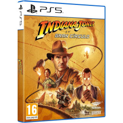 PS5 INDIANA JONES Y EL GRAN...