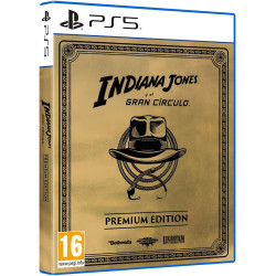 PS5 INDIANA JONES Y EL GRAN...