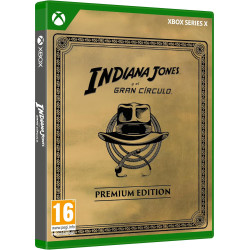 XS INDIANA JONES Y EL GRAN...