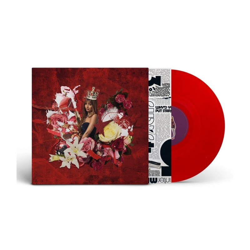 PINKPANTHERESS - FANCY THAT (LP-VINILO) RED