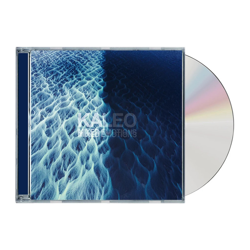 KALEO - MIXED EMOTIONS (CD)