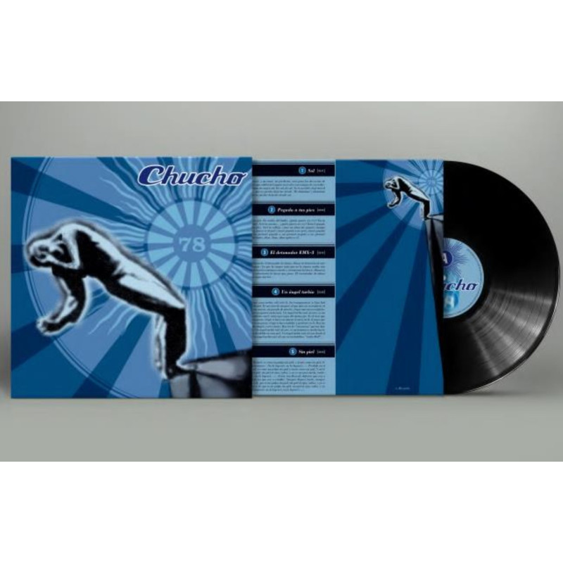 CHUCHO - 78 (LP-VINILO)