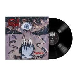 DEATH - SYMBOLIC (LP-VINILO)