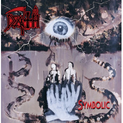 DEATH - SYMBOLIC (LP-VINILO)