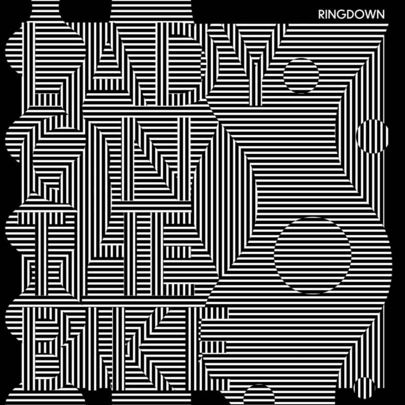 RINGDOWN - LADY ON THE BIKE (LP-VINILO) COLOR