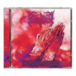 GHOST BATH - ROSE THORN NECKLACE (CD)