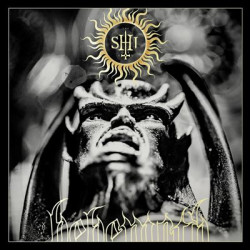 BEHEMOTH - THE SHIT OV GOD (LP-VINILO) CLEAR