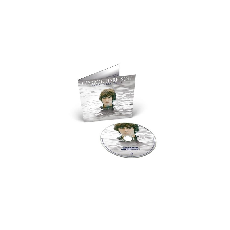 GEORGE HARRISON - EARLY TAKES VOLUME 1 (CD)