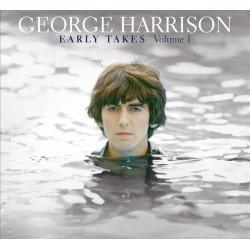 GEORGE HARRISON - EARLY TAKES VOLUME 1 (CD)