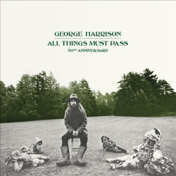 GEORGE HARRISON - ALL THINGS MUST PASS (50TH ANNIVERSARY) (2 CD)