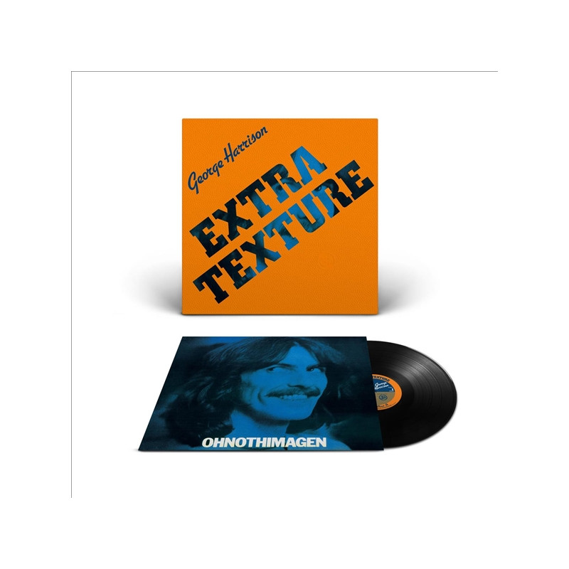 GEORGE HARRISON - EXTRA TEXTURE (LP-VINILO)