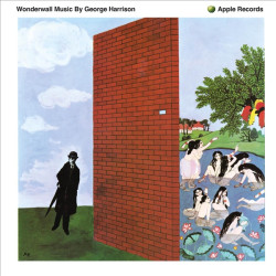 GEORGE HARRISON - WONDERWALL MUSIC (CD)