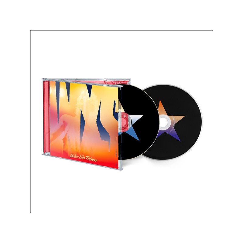 INXS - LISTEN LIKE THIEVES (40TH ANNIVERSARY) (2 CD)