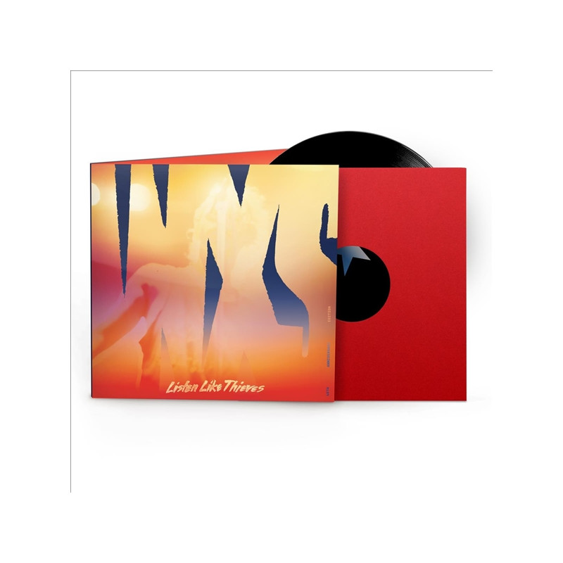 INXS - LISTEN LIKE THIEVES (40TH ANNIVERSARY) (LP-VINILO)