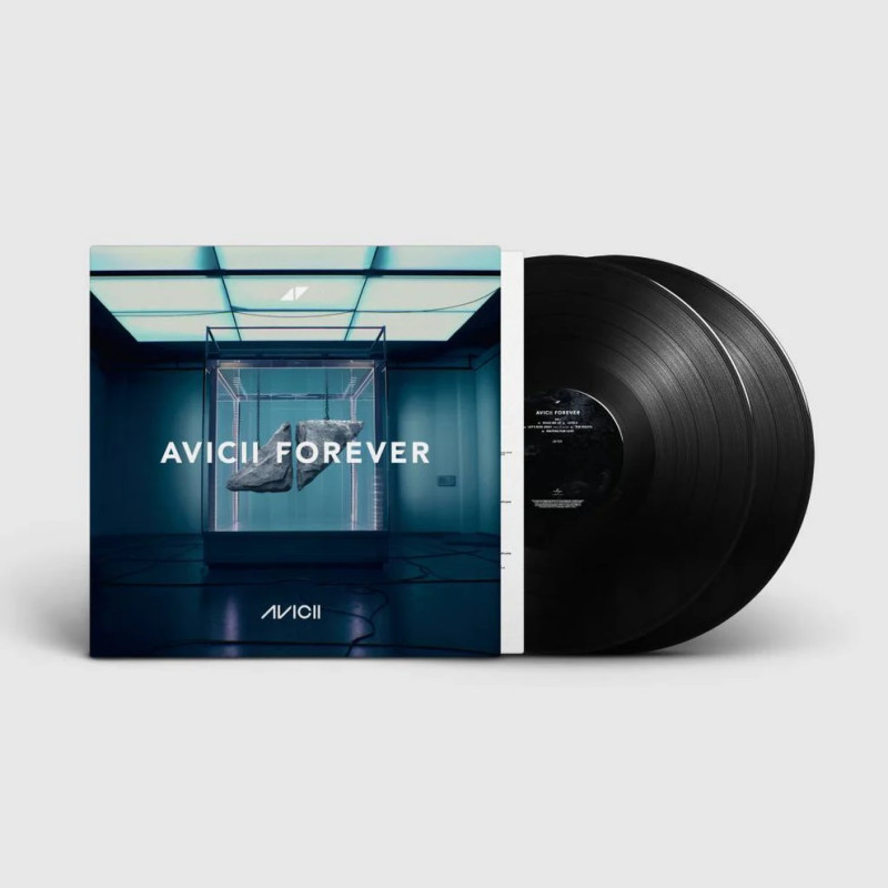 AVICII - FOREVER (2 LP-VINILO)