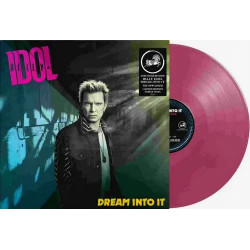 BILLY IDOL - DREAM INTO IT...