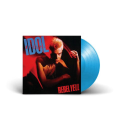 BILLY IDOL - REBEL YELL...