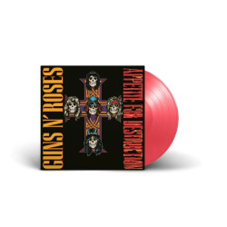 GUNS N' ROSES - APPETITE...