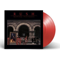 RUSH - MOVING PICTURES...