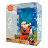 FIGURA DRAGON BALL Z: SON GOKU SUPER SAIYAN AZUL HUCHA