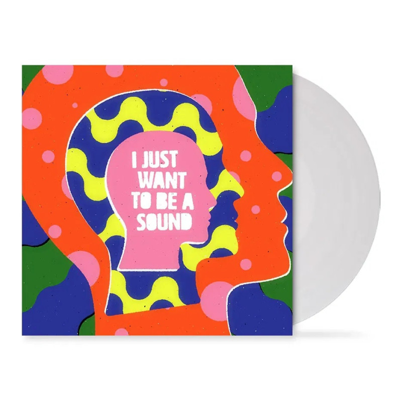 KADAVAR - I JUST WANT TO BE A SOUND (LP-VINILO) WHITE INDIES