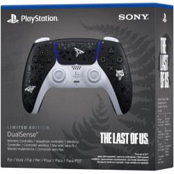 PS5 MANDO DUALSENSE WIRELESS THE LAST OF US LIMITED EDITION