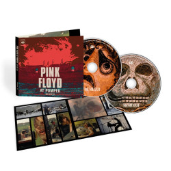 PINK FLOYD - LIVE AT...