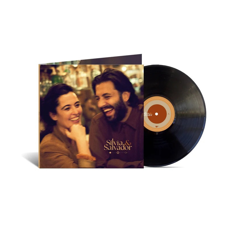 SALVADOR SOBRAL Y SILVIA PÉREZ CRUZ - SILVIA & SALVADOR (LP-VINILO)