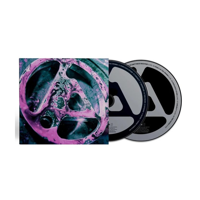 LINKIN PARK - FROM ZERO (2 CD) DELUXE