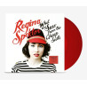REGINA SPEKTOR - WHAT WE SAW FROM THE CHEAP SEATS (LP-VINILO) RED