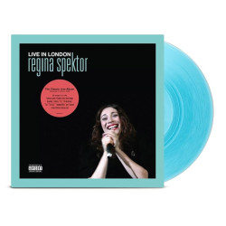 REGINA SPEKTOR - LIVE IN...