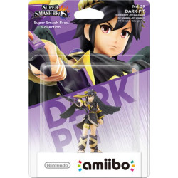 AMIIBO FIGURA SUPER SMASH...