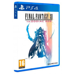 PS4 FINAL FANTASY XII: THE...