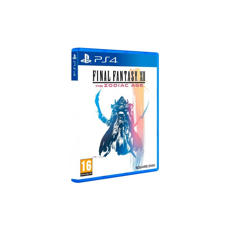 PS4 FINAL FANTASY XII: THE ZODIAC AGE