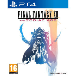 PS4 FINAL FANTASY XII: THE ZODIAC AGE