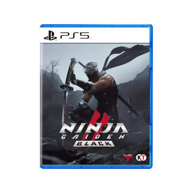 PS5 NINJA GAIDEN 2 BLACK IMPORT