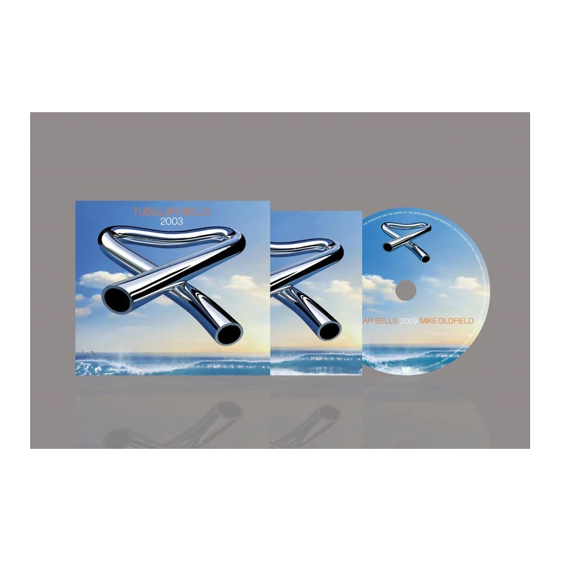 MIKE OLDFIELD - TUBULAR BELLS 2003 (CD)