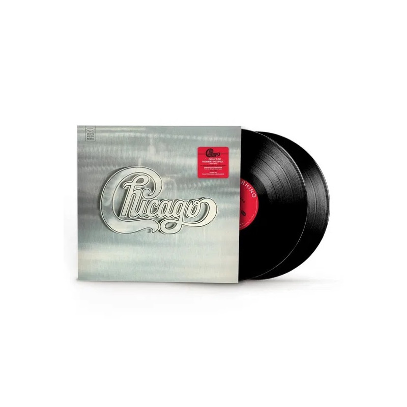 CHICAGO - CHICAGO II (2 LP-VINILO)