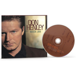 DON HENLEY - INSIDE JOB (CD)