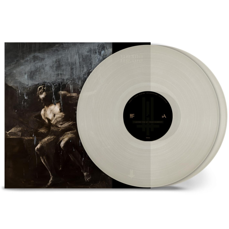 BEHEMOTH - I LOVED YOU AT YOUR DARKEST (2 LP-VINILO) CLEAR