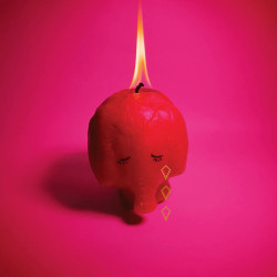 ARCADE FIRE - PINK ELEPHANT (LP-VINILO) COLOR