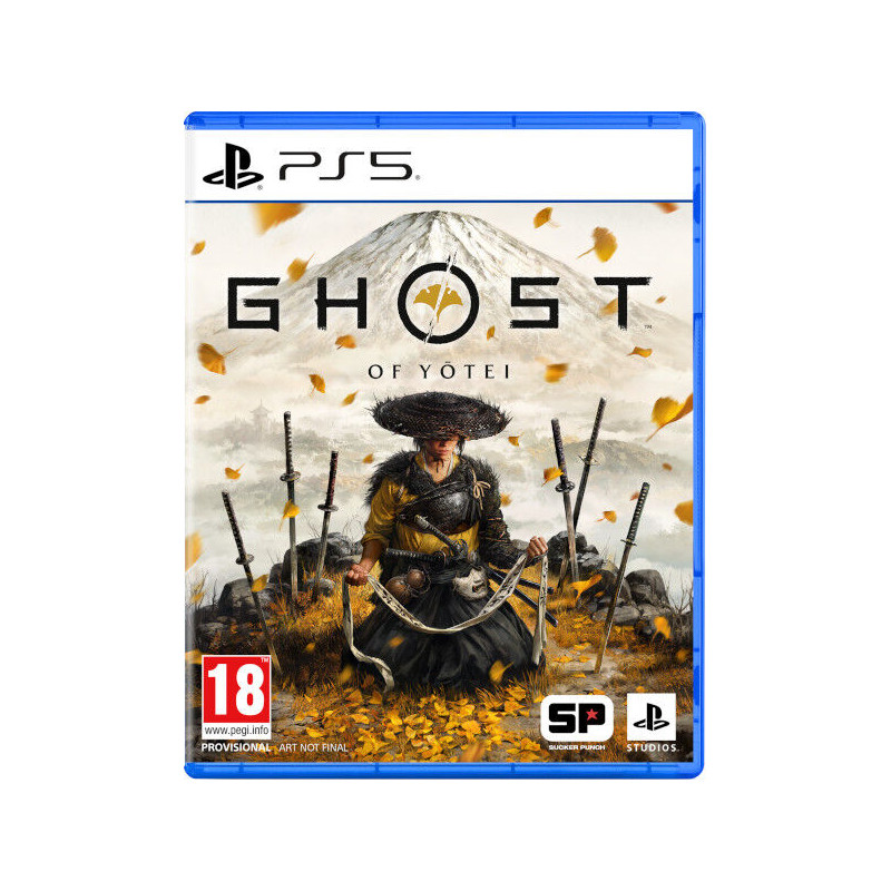 PS5 GHOST OF YOTEI