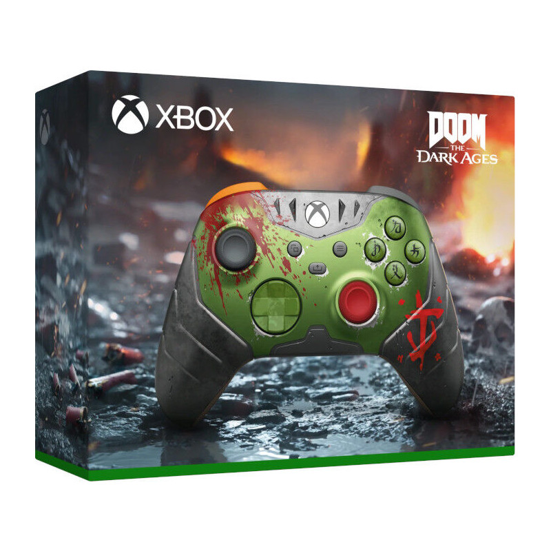 XS MANDO WIRELESS DOOM: THE DARK AGES