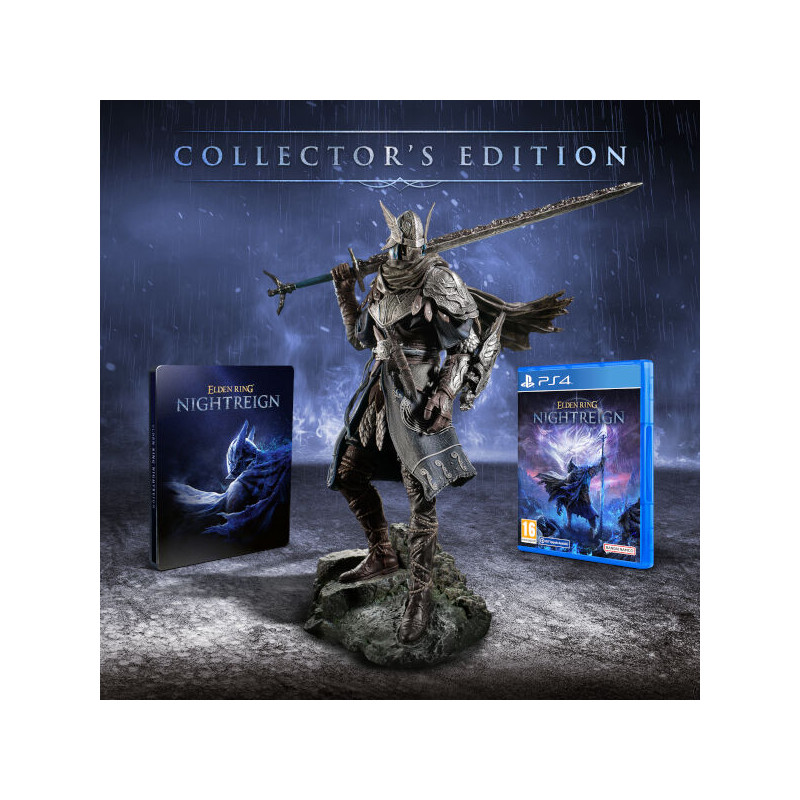 PS4 ELDEN RING: NIGHTREIGN COLLECTOR EDITION